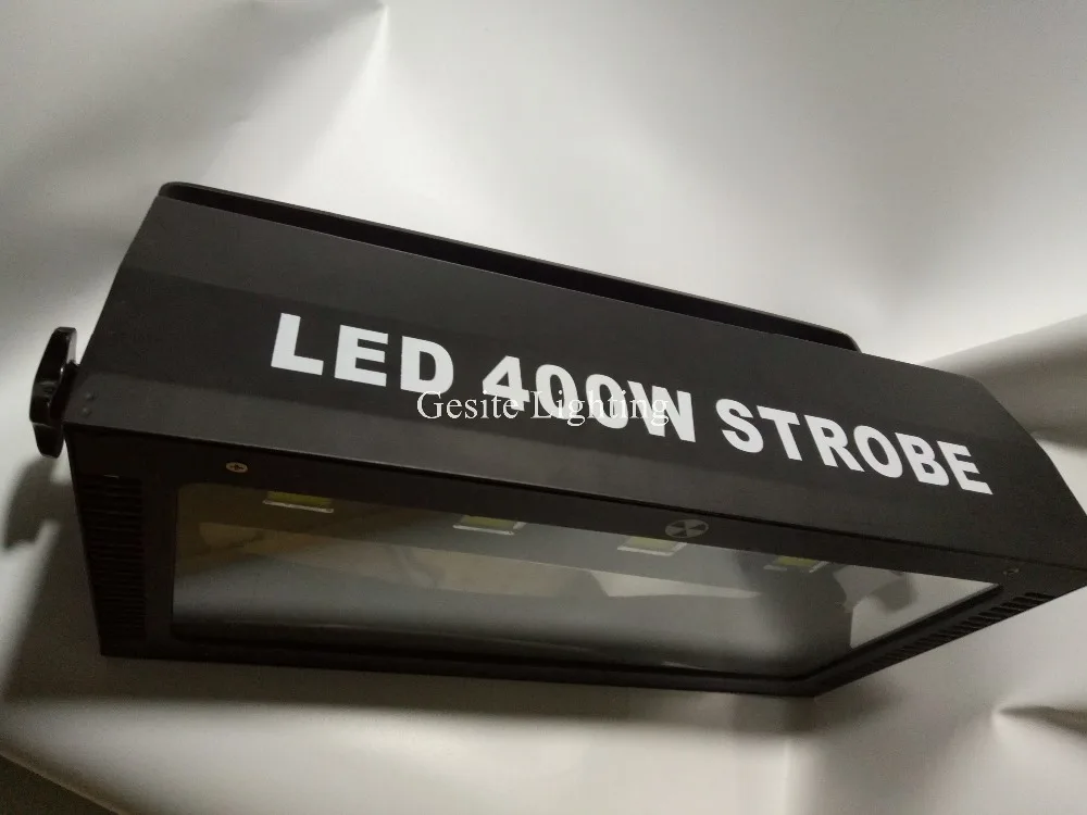 400 Вт rgb светодиодный стробоскосветильник для бара Dmx сценический ночник|strobe light|rgb