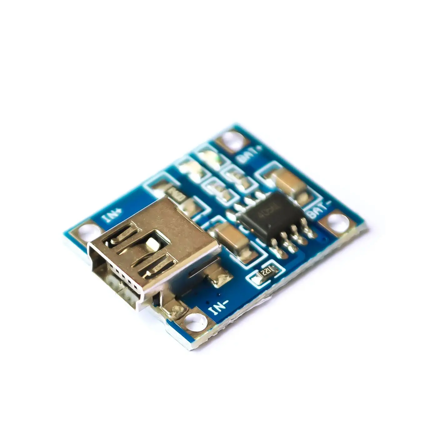 10 шт. TP4056 1A Lipo зарядное устройство Модуль литиевая батарея DIY Mini USB порт +|battery powered