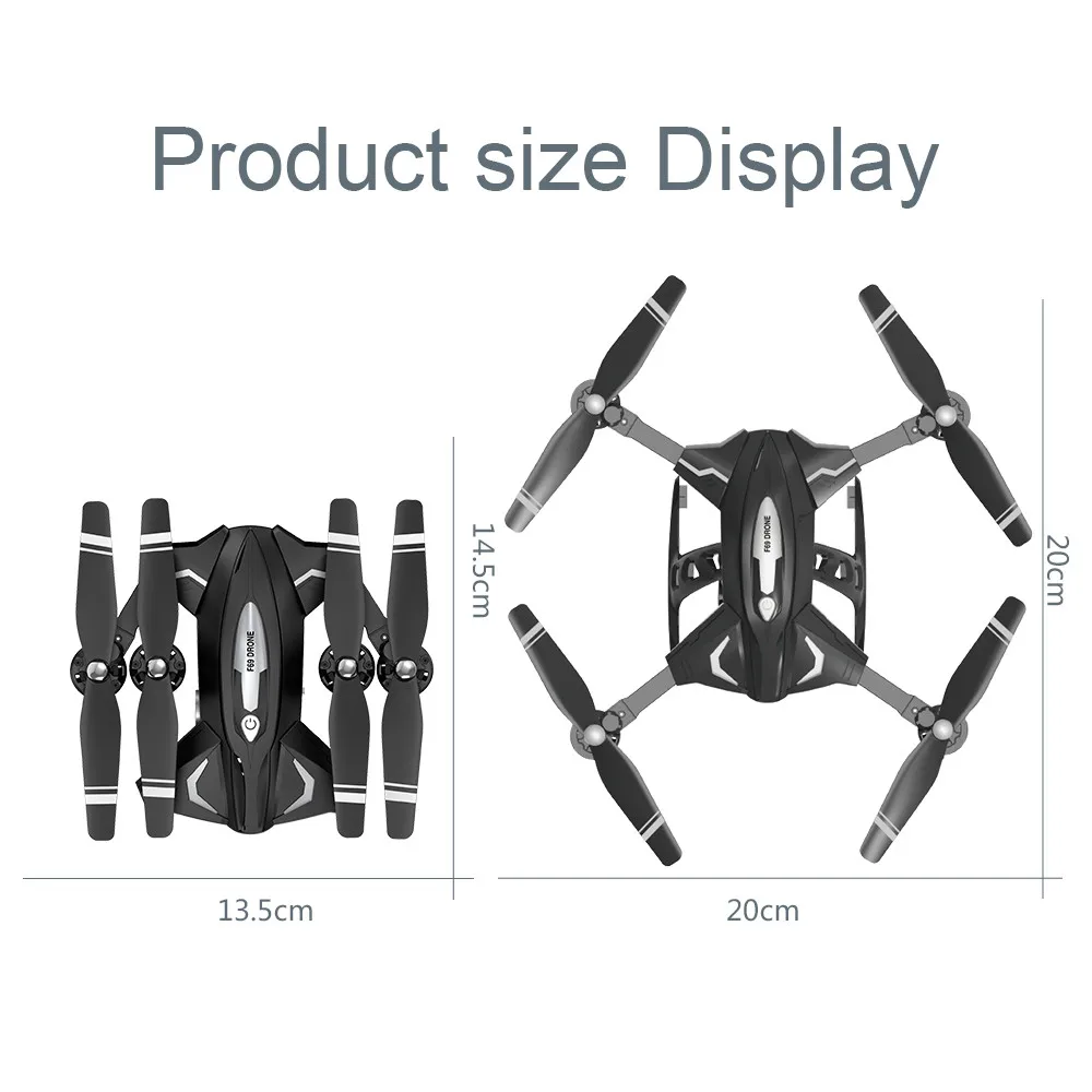 

1080P Wifi FPV 20