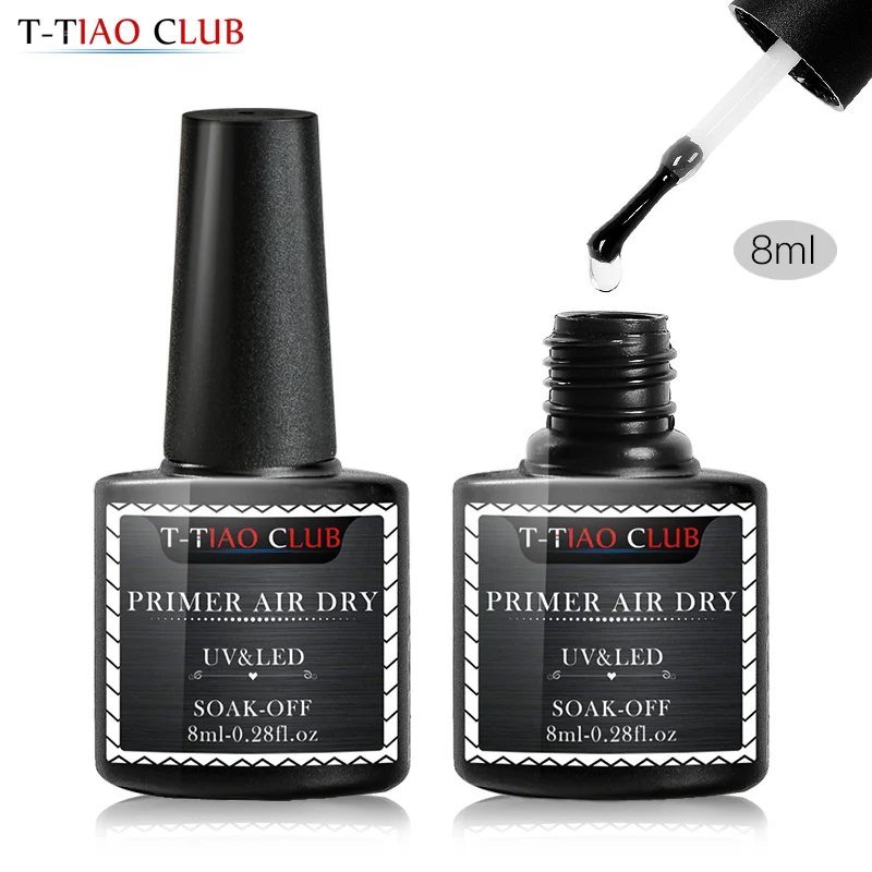 NS03304 T-TIAO CLUB, 7 мл, чистый цвет, гель, матовый лак для ногтей, верхнее покрытие ногтей, замачиваемый, для маникюра, УФ-гель, лак, сделай сам, дизайн ногтей, маникюрный лак - Цвет: NS03304