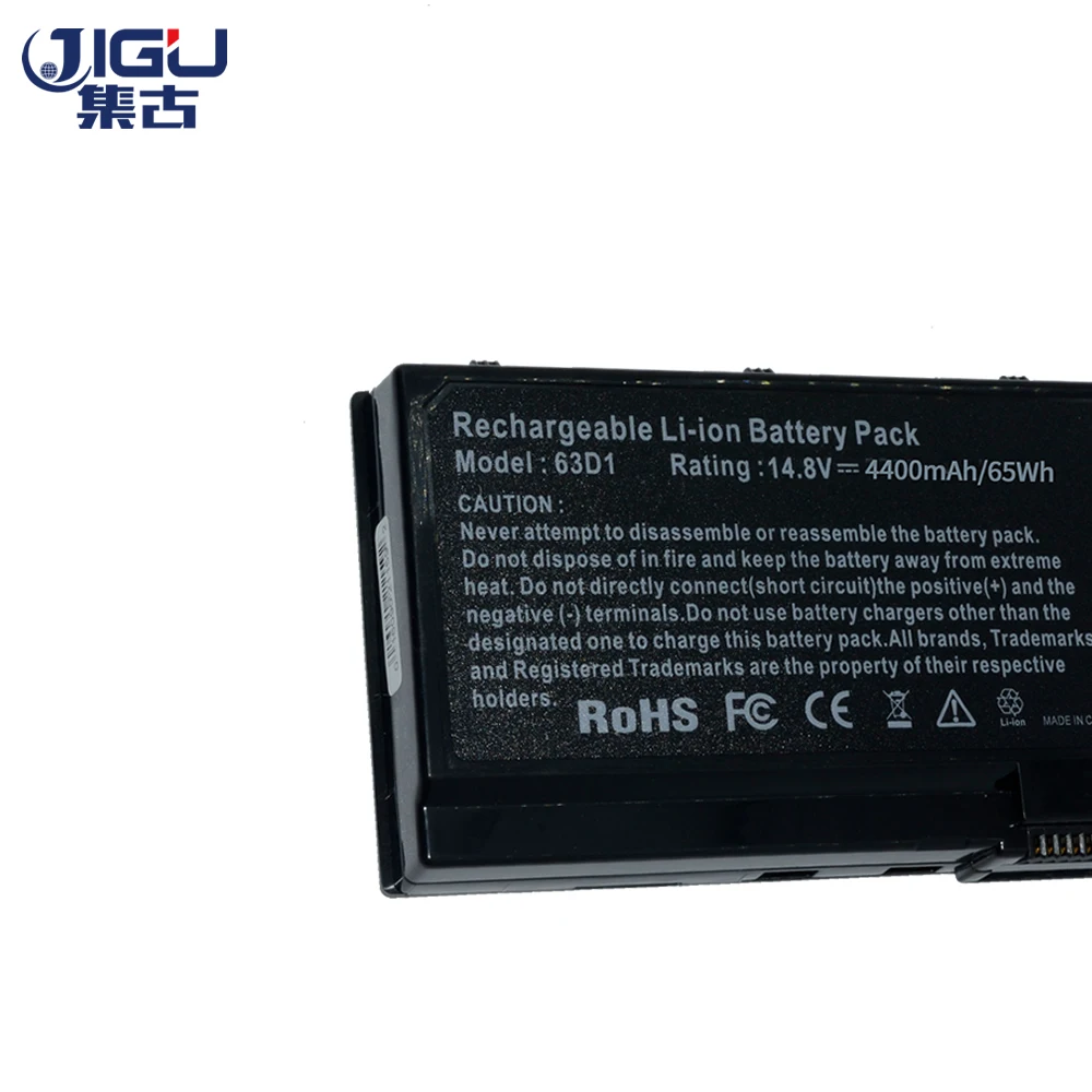 JIGU 8 ячеек батареи для Acer Aspire 3020 3610 5020 Extensa 2600 TravelMate 2410 4400 C300 C302 C310 | Компьютеры и