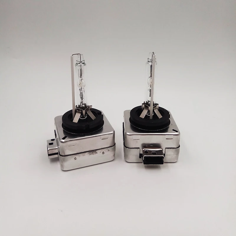 Автомобиль мигает 1 пара ксеноновая HID лампа D1S D1R D2S D2R D3S D3R D4S D4R фары 35W 4300K 6000K 8000K
