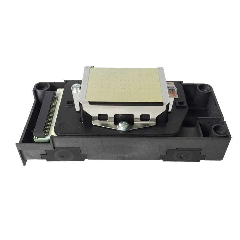 Новая и оригинальная головка принтера F187000 DX5 для Epson 4880 7880|Детали принтера| |