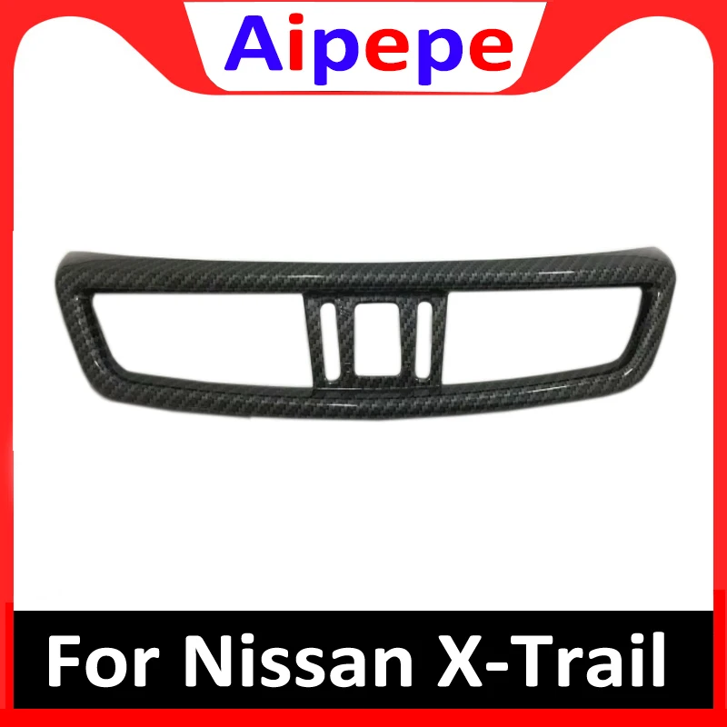 Автомобильный чехол для Nissan X Trail XTrail T32/Rogue 2014 2015 2016 Накладка кондиционера