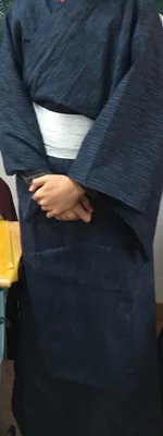 Traditional Japan Kimono Yukata Mens 95% Cotton Dressing Gown Male Lounge Robes with Belt Plus Size Summer Pajamas set A52801