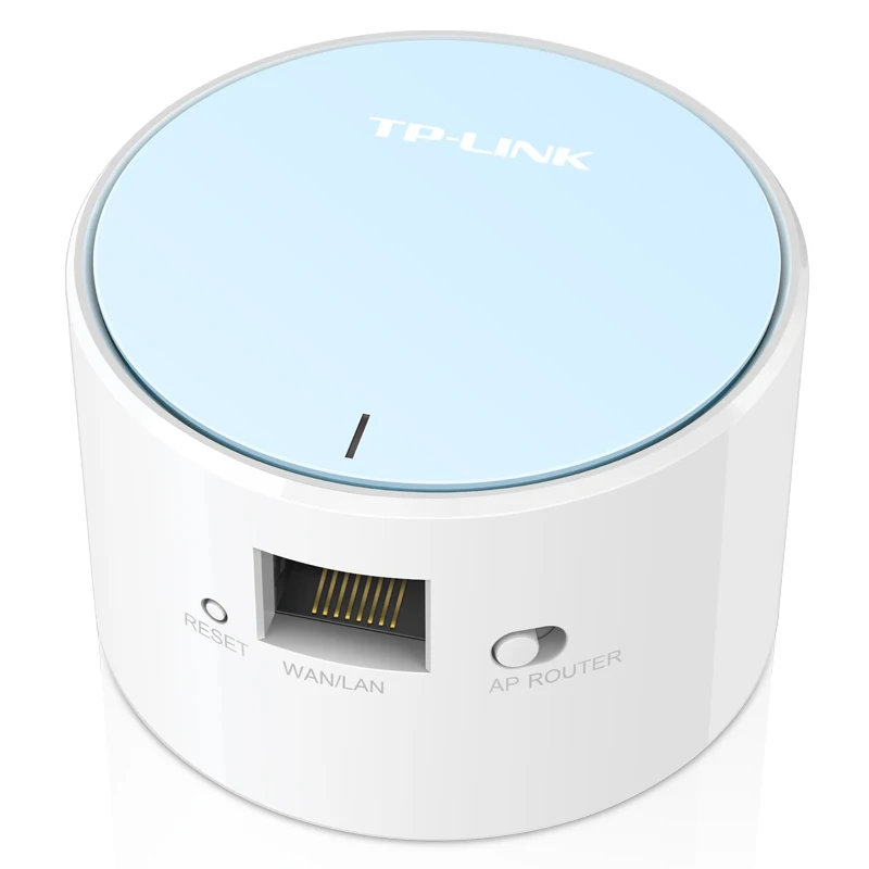 TP-LINK мини WI-FI ретранслятор TL-WR706N AP 150 м усилитель сигнала точка доступа