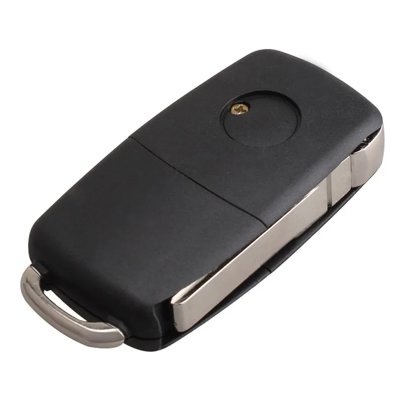 Dandkey 4 3 + 1 кнопки Fob для Фольксваген Гольф Джетта ПАССАТ HLO1J0959753AM 753DC 315 МГц с ID48 чип