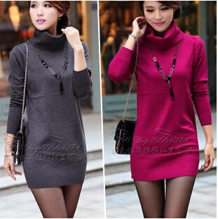 Новинка 2015 хит продаж женский осенне-зимний вязаный пуловер свитера для женщин