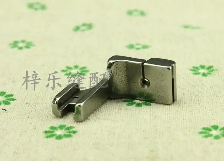 P5 толстый тяжелый материал скидка прижимная лапка промышленный швейный/locktitch