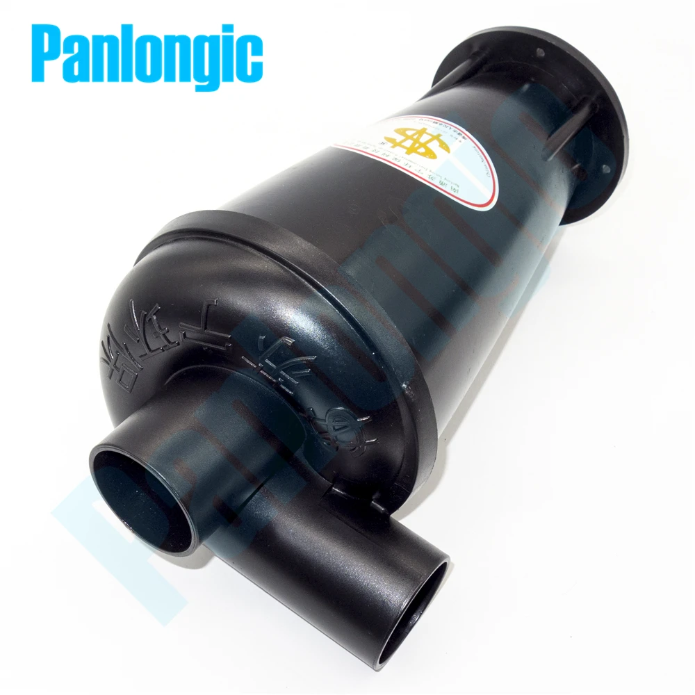 Промышленный и бытовой циклонный пылеуловитель без мешков высокоэффективный Turbo