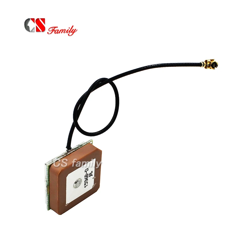 Мини GPS/ГЛОНАСС 1575 42 МГц патч антенна IPEX MHF3|internal antenna|glonass antennagps active |