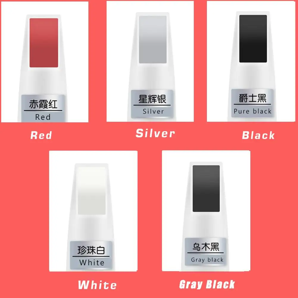 Профессиональная Матовая автомобильная ручка для ремонта царапин авто Уход 5