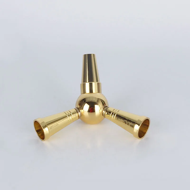 1 шт. от одного до двух кальян шланг сплиттер адаптер трубка для курения кальяна