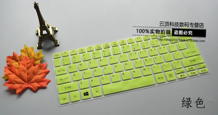 Силиконовый чехол для клавиатуры Acer TMP117 11 6 дюйма Защитная пленка кожи R3-131T-C6YB |