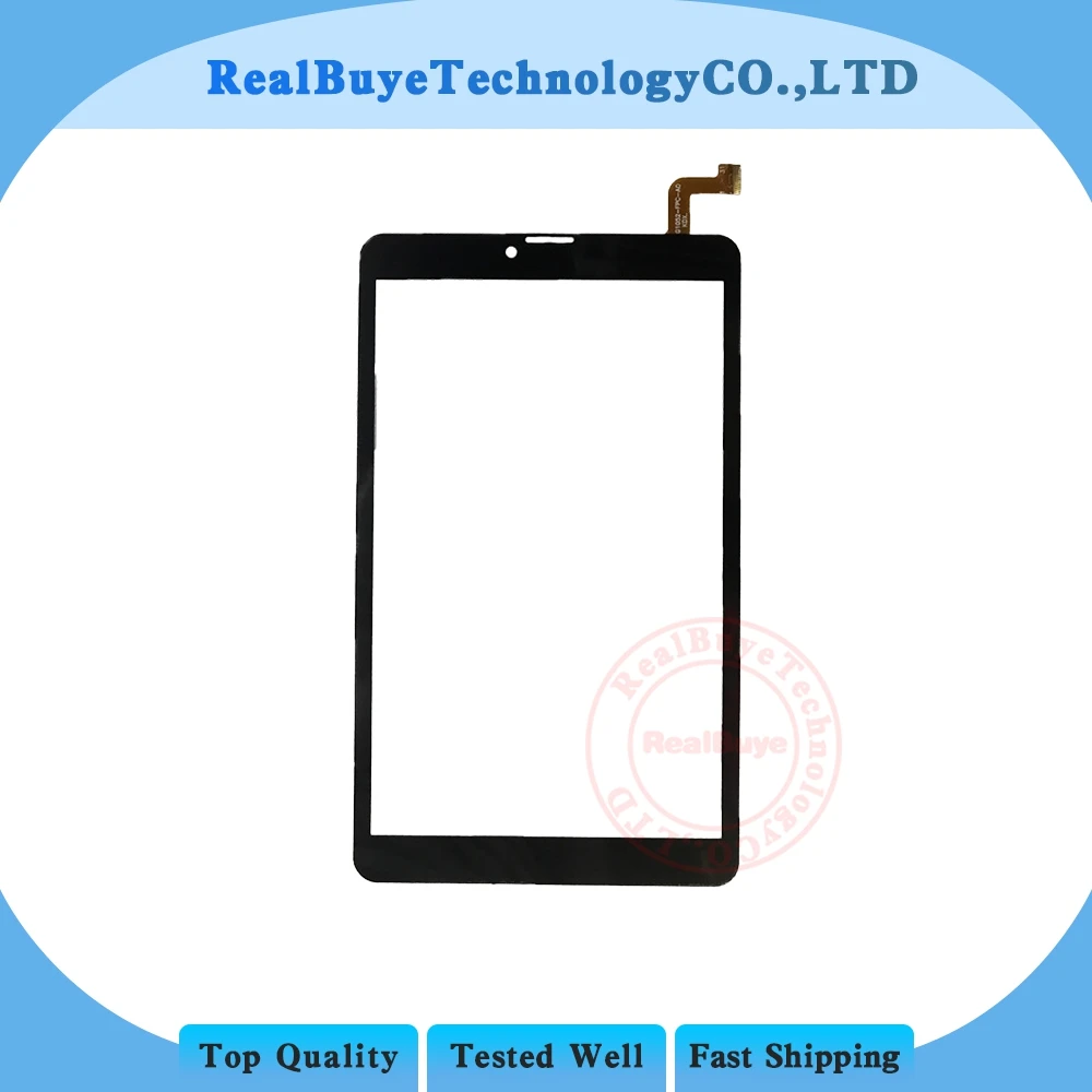 Новый сенсорный экран дигитайзер для 8 дюймового планшета SQ PG1052 FPC A0 DJ Сенсорная