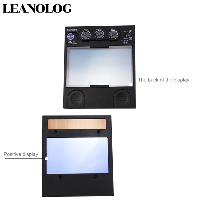 Сменный аккумулятор 4 дуговых датчика большой вид Автоматическое