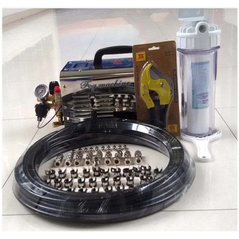 

L039 HAIGINT Free shipping Watering & Irrigation Sprayer 0.3L misting system high pressure fog watering pumps