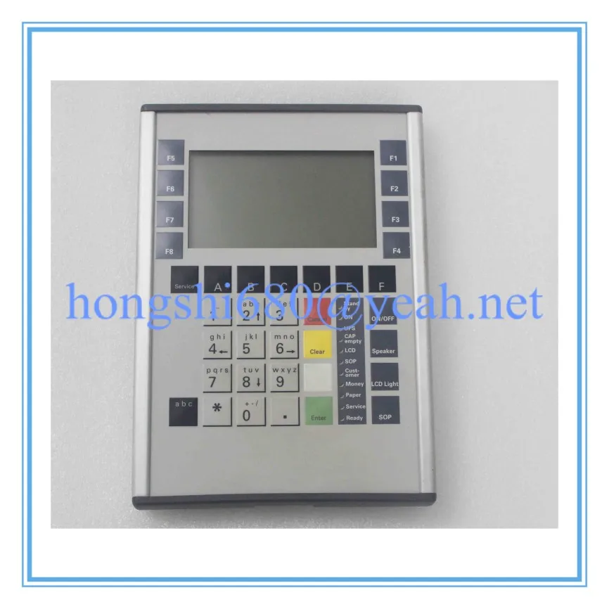 ATM части 1750109076 Панель оператора USB 01750109076 (nantian) | Компьютеры и офис