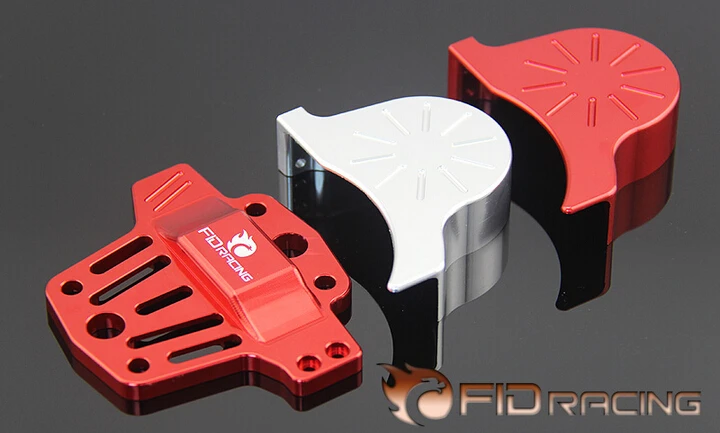 Fid CNC сплав центральный дифференциальный Скоба diff кронштейн V2 и комплект крышки