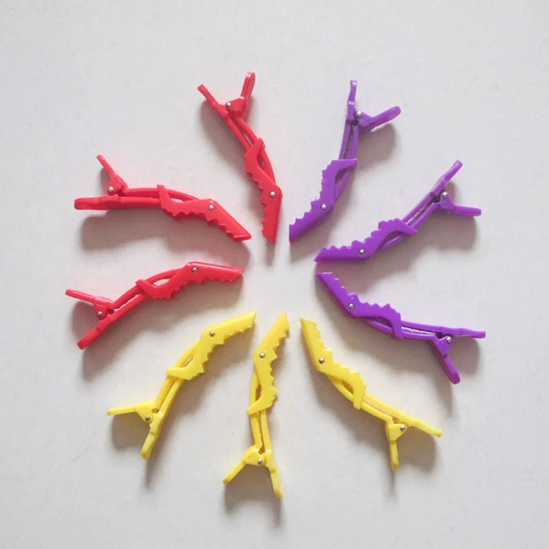 Зажим для волос 6 шт. простой зажим волос|hair clip|hair clip clamphot sale |