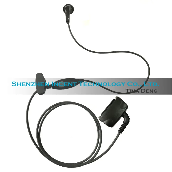 VOIONAIR 20 шт./лот наушники-вкладыши гарнитура Динамик PTT Mic для аэробусов EADS THR880 THR880I |