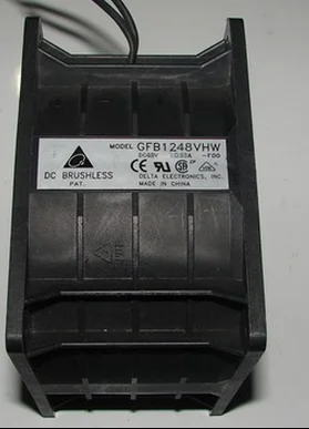 

GFB1248VHW-ROO DC48V 0.93A 12CM