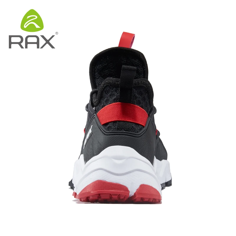 Мужские кроссовки Rax дышащие светильник спортивные для походов Нескользящие 2019 |