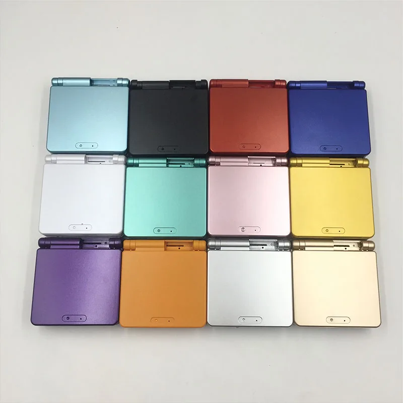 Защитный чехол для Nintendo GBA SP Gameboy Advance SP|Запасные части| |