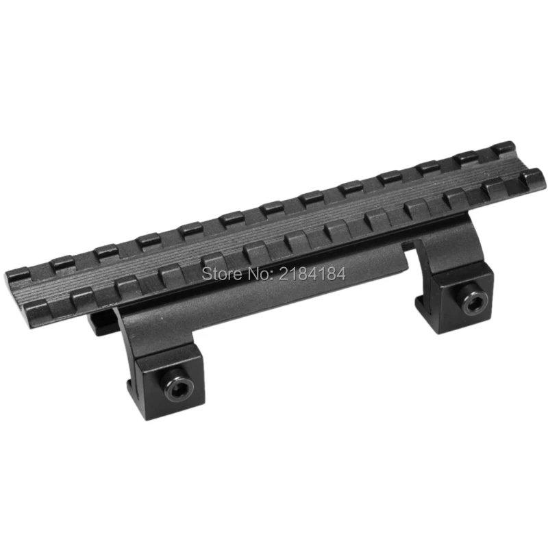 FIRE WOLF Mp5, Mk5, hk, G3, gsg5 коготь крепление для охотничьей Винтовки Пикатинни/Вивер Поручень-mdmp5 сошка для стрельбы