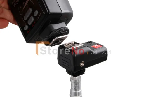 Wansen PT-04 GY 4 канала беспроводной/Радио Flash Trigger Набор с приемниками для 580EX 430EX SB600 SB900