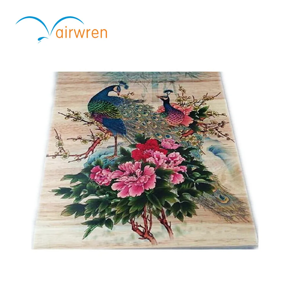 Размер A4 УФ флэш принтер многофункциональный планшетный экран искусственная