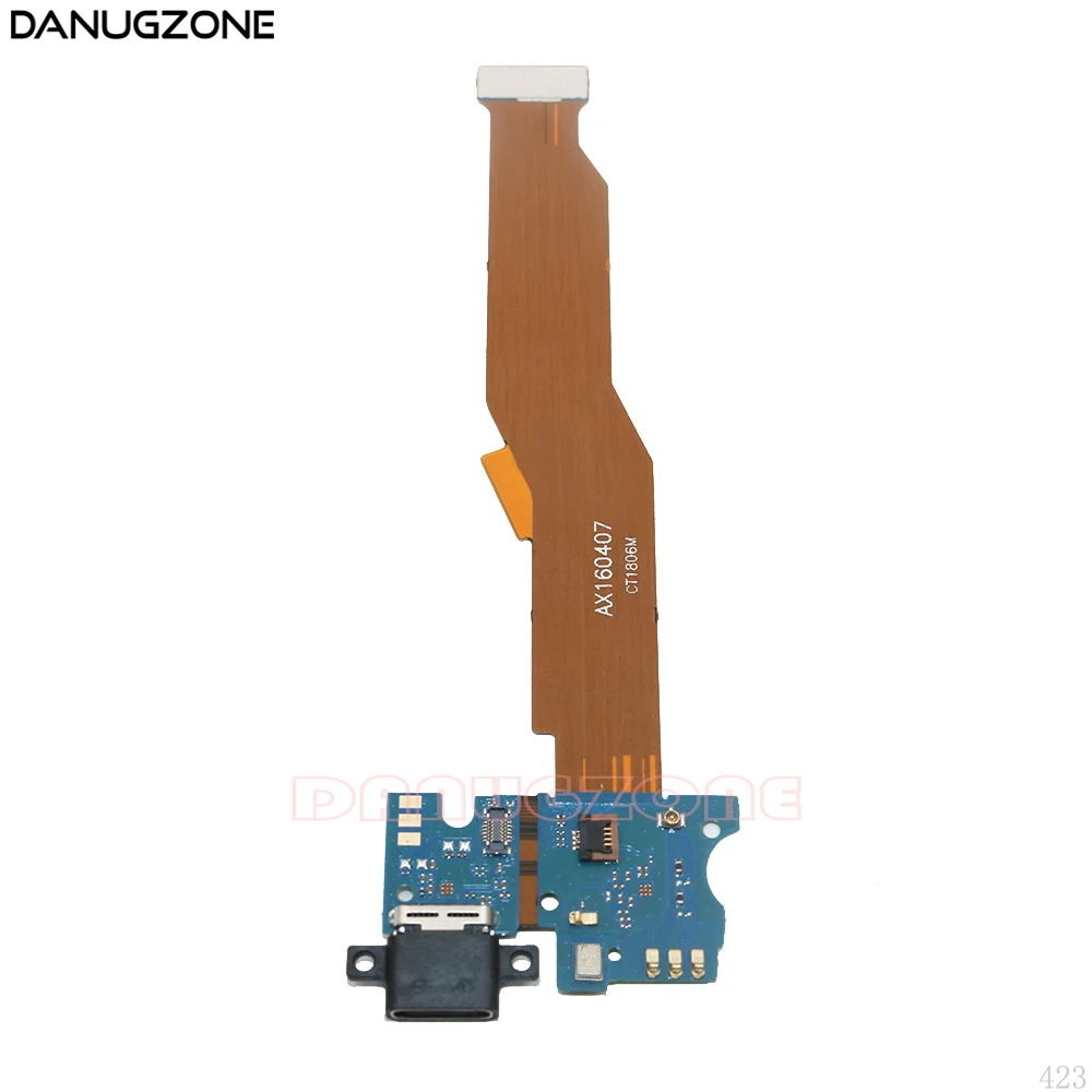 

USB Charging Port Connector Charge Dock Socket Jack Plug Flex Cable For Xiaomi Mi 5 Mi5 M5
