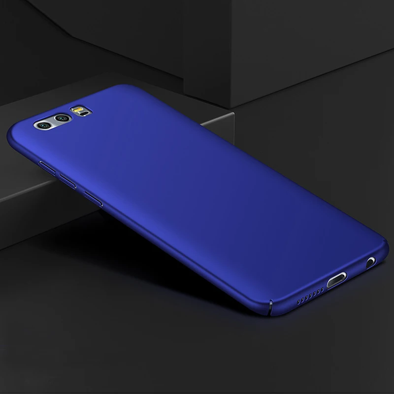 Coque, чехол, чехол для HuaWei Honor 9 Lite Honor9 7 9lite Honor7 Жесткий ПК на роскошный простой, матовый Защитная задняя панель для телефона Etui