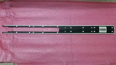 576 мм Светодиодная лента для подсветки 96 ламп Sam sung 46 дюймов TV UA46D7000LJ S LED MCPCB 5030 22