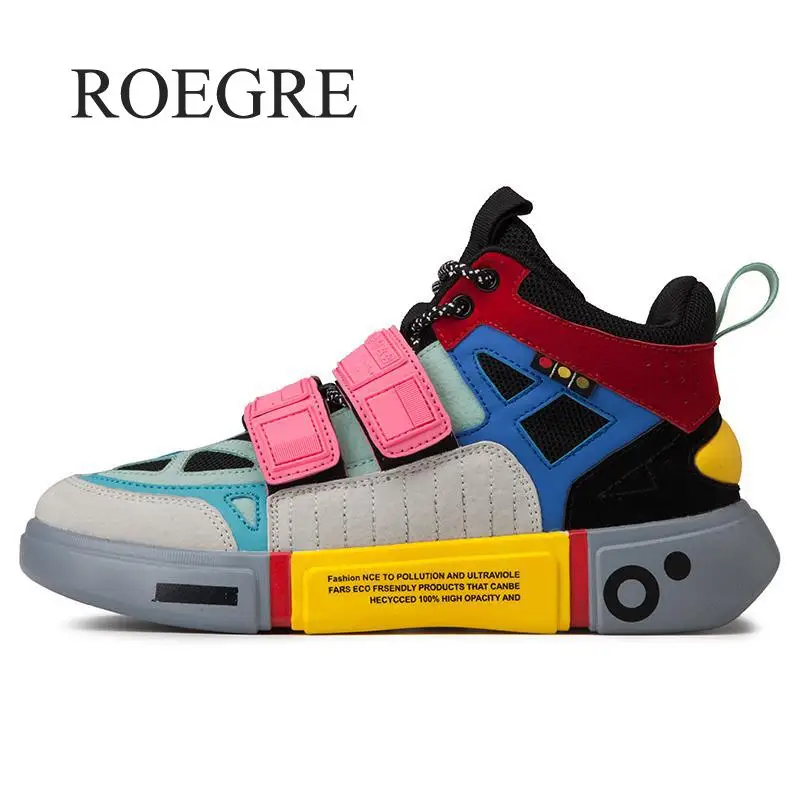 Кроссовки мужские сетчатые дышащие увеличивающие рост на толстой подошве 2019 39-45