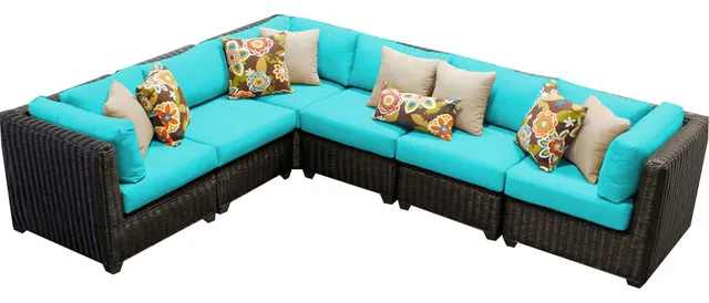 Алюминиевый ручной работы ротанговая рама плетеная наружная мебель для