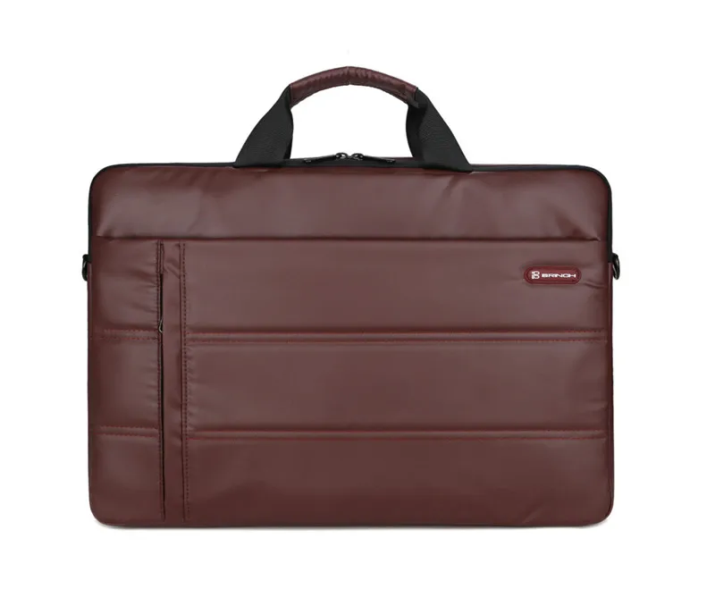 Новейшая брендовая сумка Brinch для ноутбука 1", 15,6 дюймов, чехол для MacBook Notebook 15,5", Прямая BW232