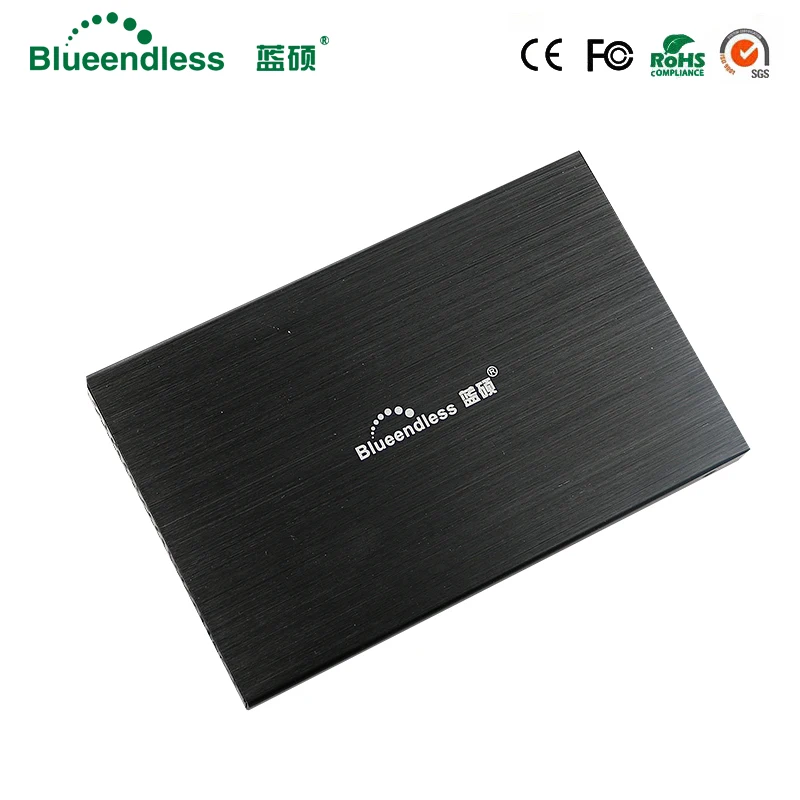 Hdd Caddy Sata USB 3 0 корпус hdd box 2 5 usb3.0 жесткий диск для SSD 1 ТБ Disco Duro Externo Windows/Linux/MAC|hdd box|hard