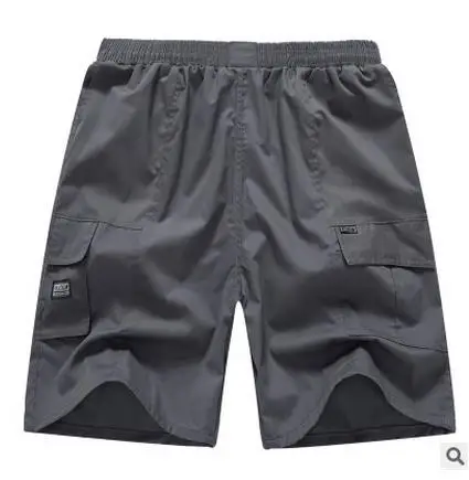 2019 мужские повседневные фабричные карго шорты с карманами летние короткие штаны