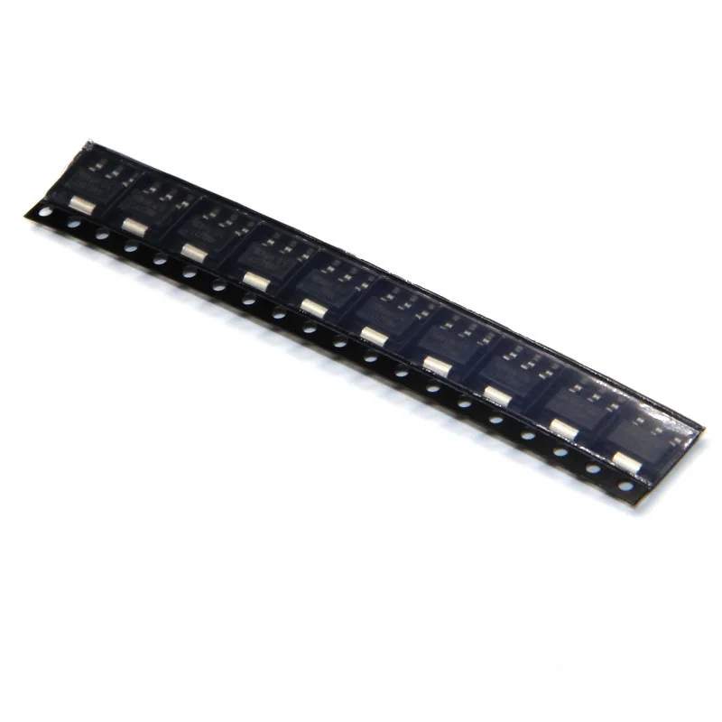 100 шт AMS1117 5.0V 1117 5В стабилизатор напряжения ldo SOT 223|Запасные части| |
