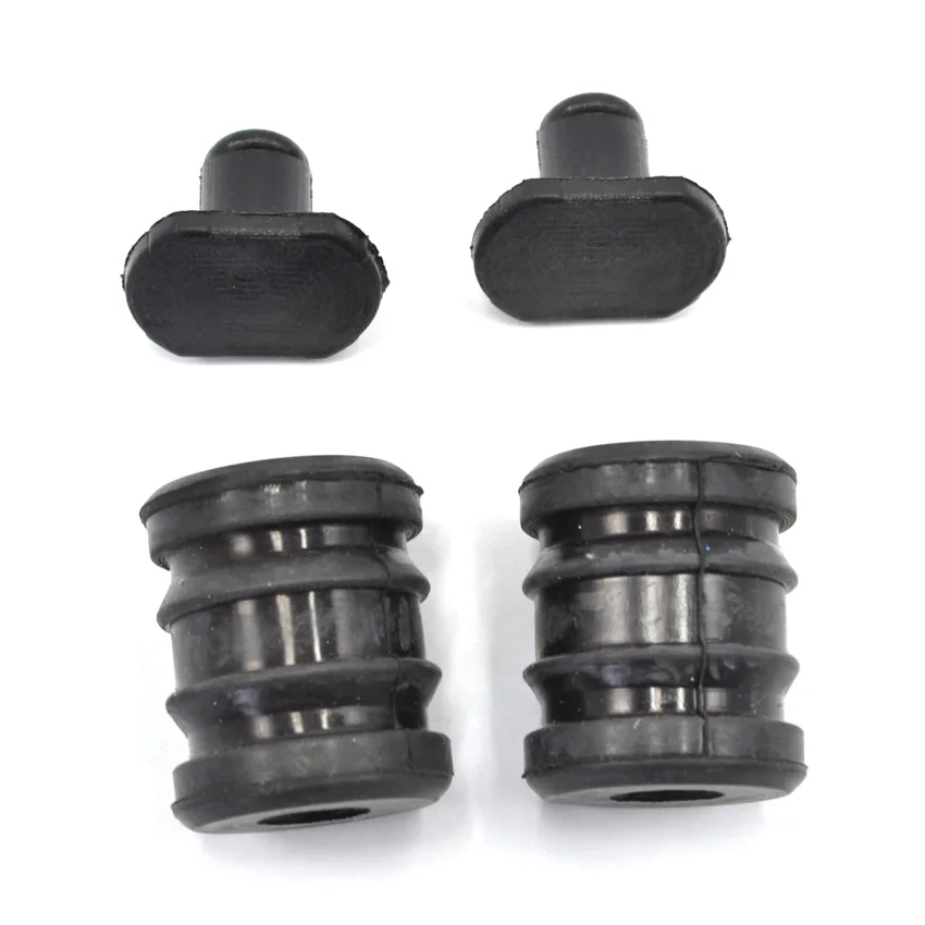 2 комплекта бензопила кольцевой буфер крепление Demper с Кепки подходит для stihl 023 025