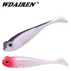 10 шт.лот приманка для рыбной ловли, Мормышка, 80 мм, 3,8 г, мягкие приманки для рыбной ловли, искусственные приманки для ловли карпа