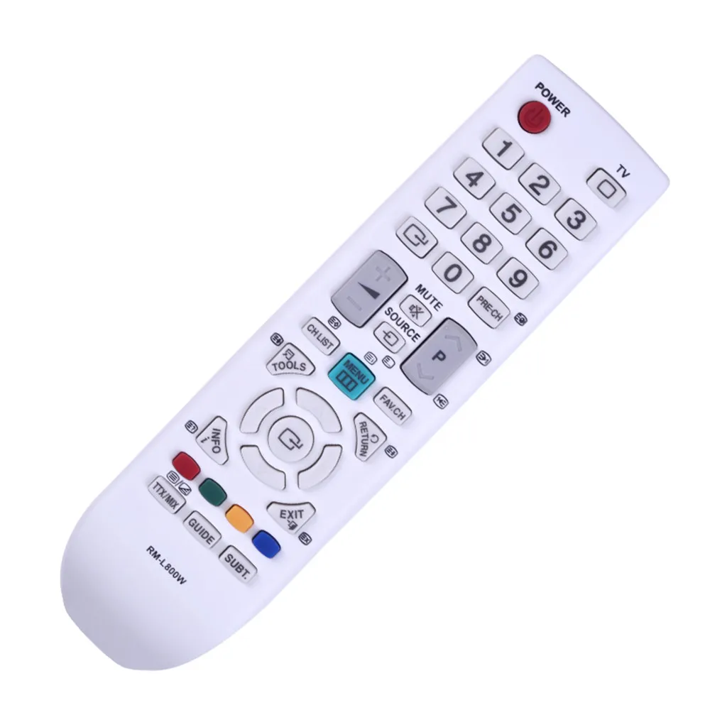 Универсальный пульт дистанционного управления для samsung LCD LED TV RM L800W BN59 00865A LA22B650T6D