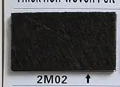 2M02 2 мм толстые войлочные ткань ручной работы сделай сам нетканые войлочная ткань, Feltro полиэфирные ткани звукостойкий противоударный материал по двору - Цвет: 2M02