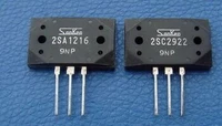 hot sale 10pair30pair original new sanken power amplifier on the tube 2sa12162sc2922 py stereo pair transistor free shipping