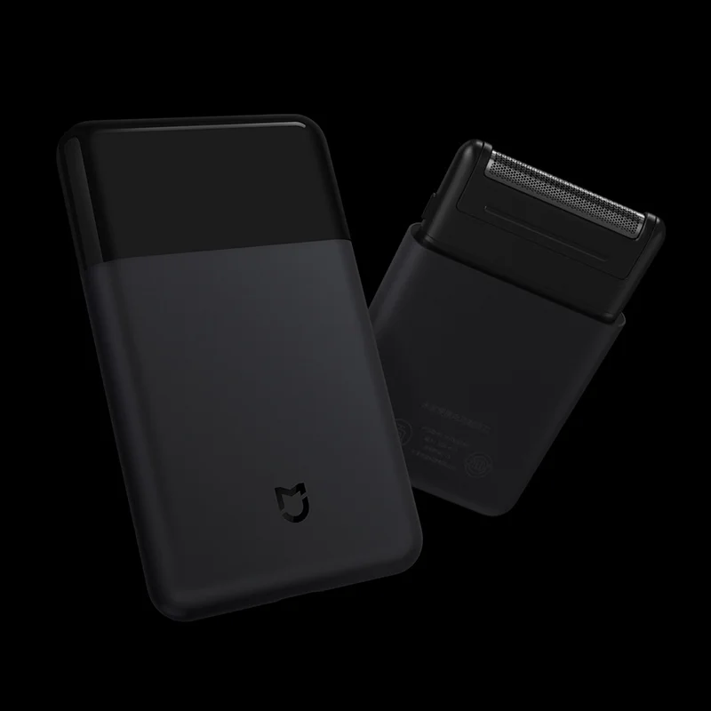 2018 Новинка Xiaomi Mijia Мини Портативная электрическая бритва полностью