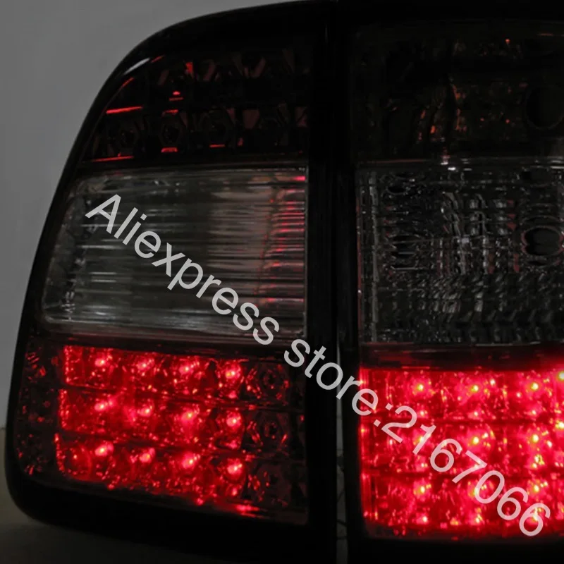 Задние фонари светодиодный комплект 4 шт. подходит для Toyota LAND CRUISER 100 2005 2006 2007