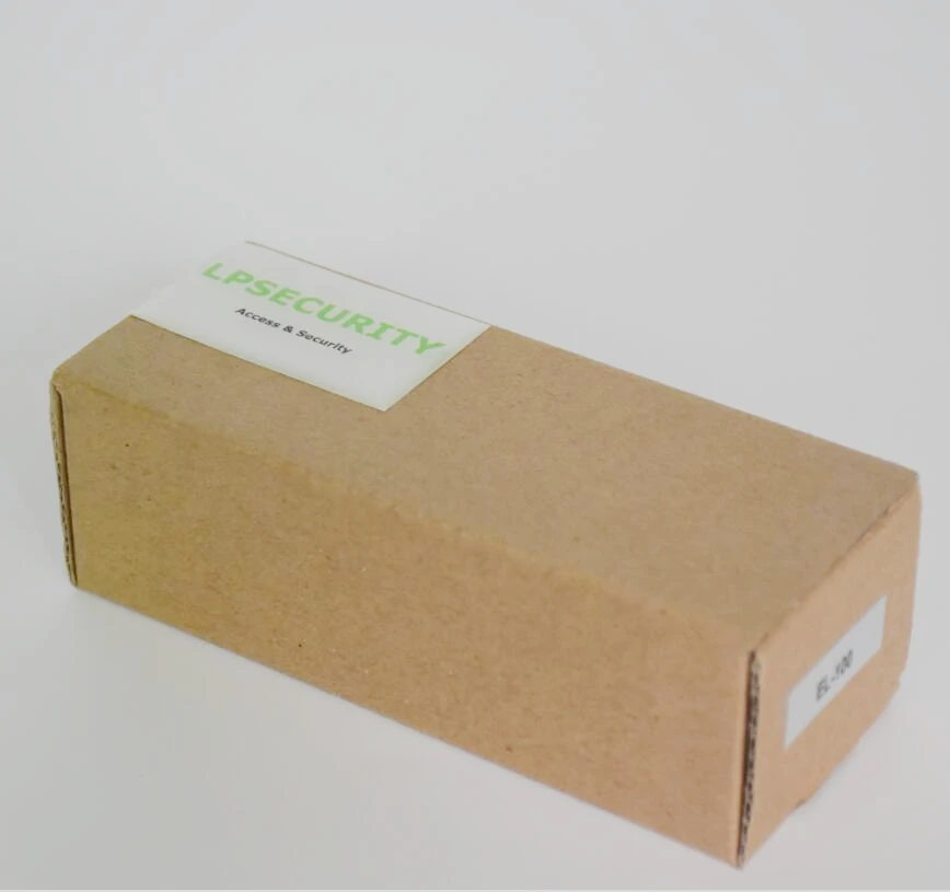 

LPSECURITY Electronic Door Lock Mini Magnetic Locks 60KG DC 12VDC 24VDC 100LBS EM Lock Access Control Electromagnetic Lock