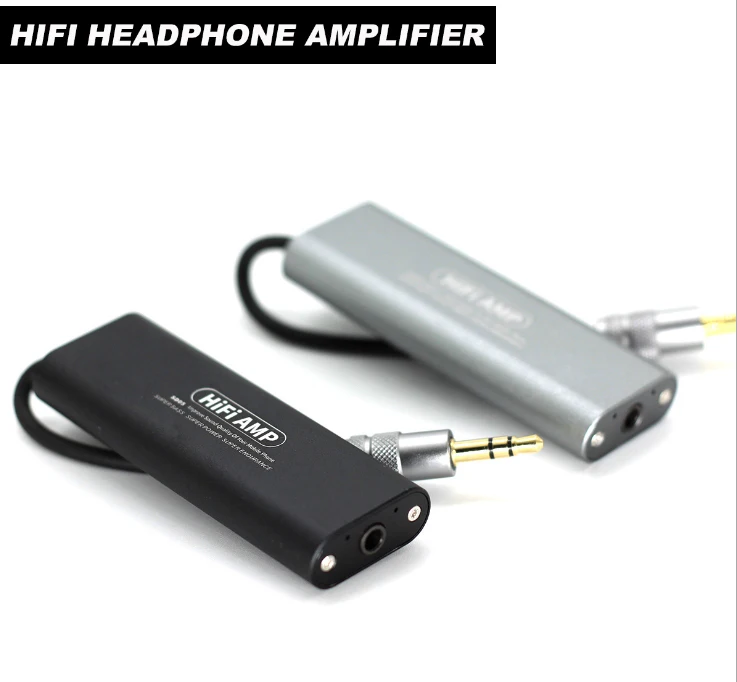 Новый SD-05 Hi-Fi усилитель профессиональный портативный мини 3 5 мм аудиоусилитель