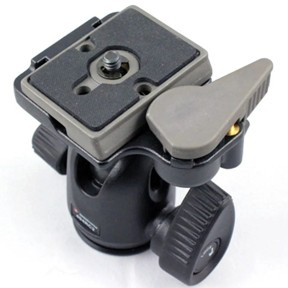 Universal Quick Release Plate 200PL-14 PL Compatible for Manfrotto Bogen 804RC2 496RC 128RC/128RCNAT 141RC/NAT 234RC Tripod Head |
